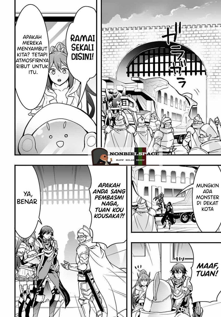 Isekai De Te Ni Ireta Seisan Skill Wa Saikyou Datta You Desu Chap 19 - Next Chap 20