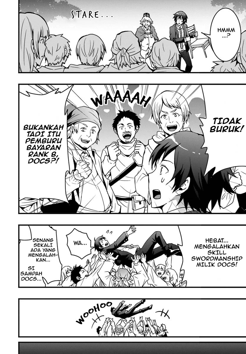 Isekai De Te Ni Ireta Seisan Skill Wa Saikyou Datta You Desu Chap 2 - Next Chap 3