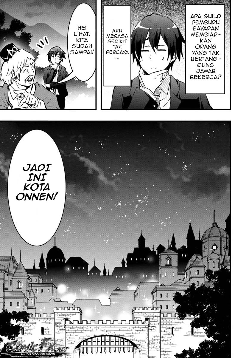 Isekai De Te Ni Ireta Seisan Skill Wa Saikyou Datta You Desu Chap 2 - Next Chap 3