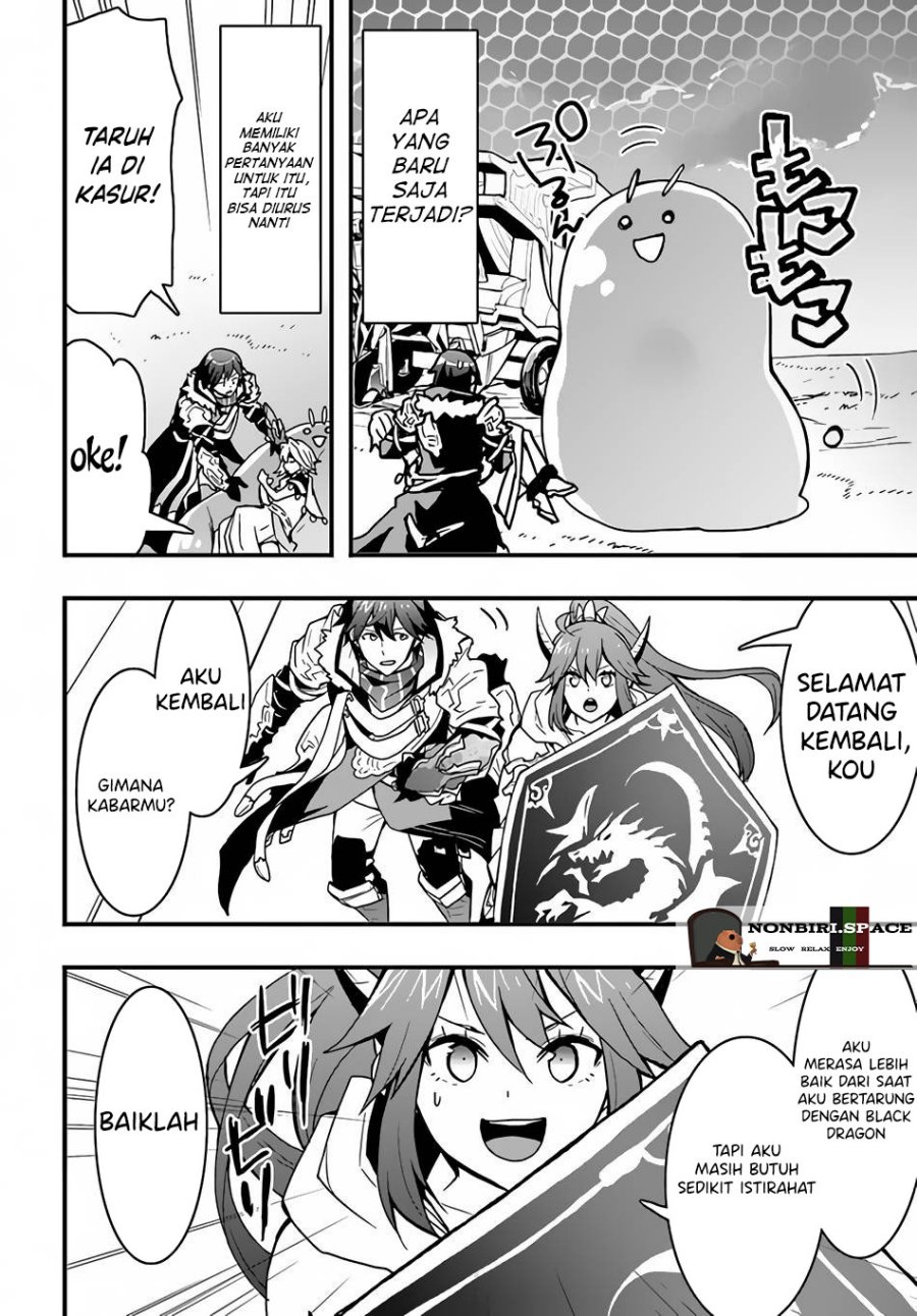 Isekai De Te Ni Ireta Seisan Skill Wa Saikyou Datta You Desu Chap 20 - Next Chap 21