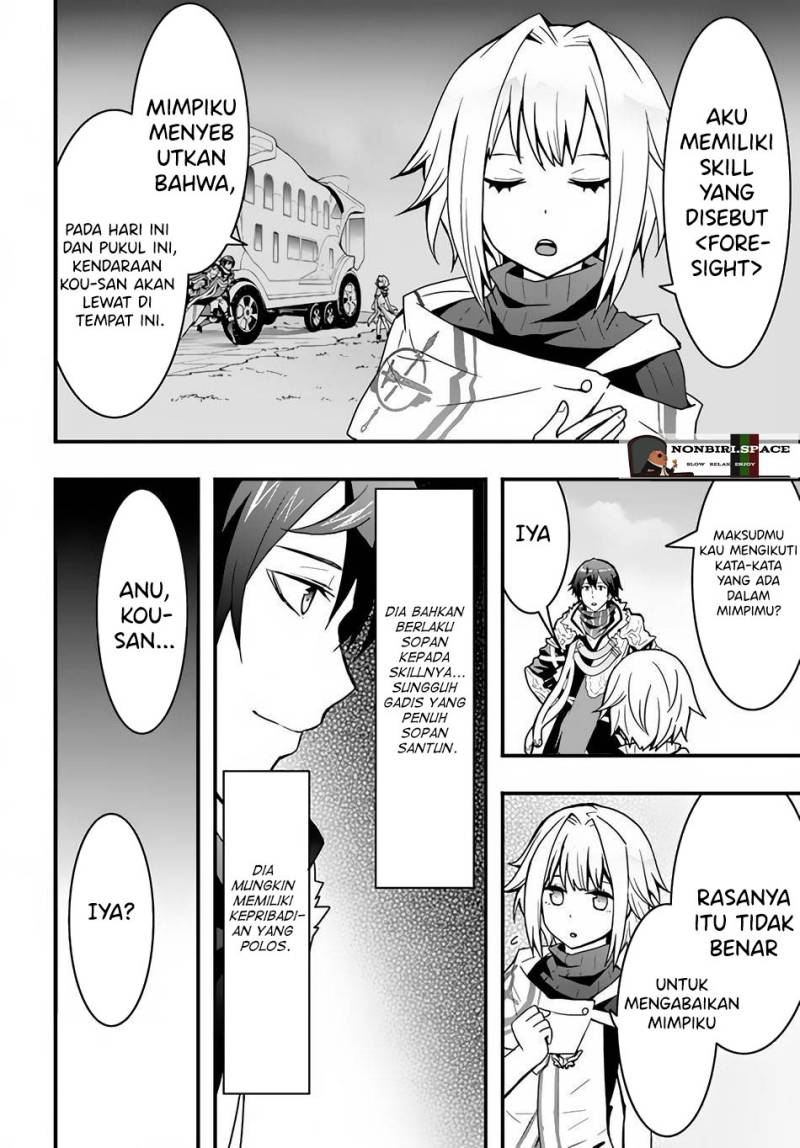 Isekai De Te Ni Ireta Seisan Skill Wa Saikyou Datta You Desu Chap 21 - Next Chap 22