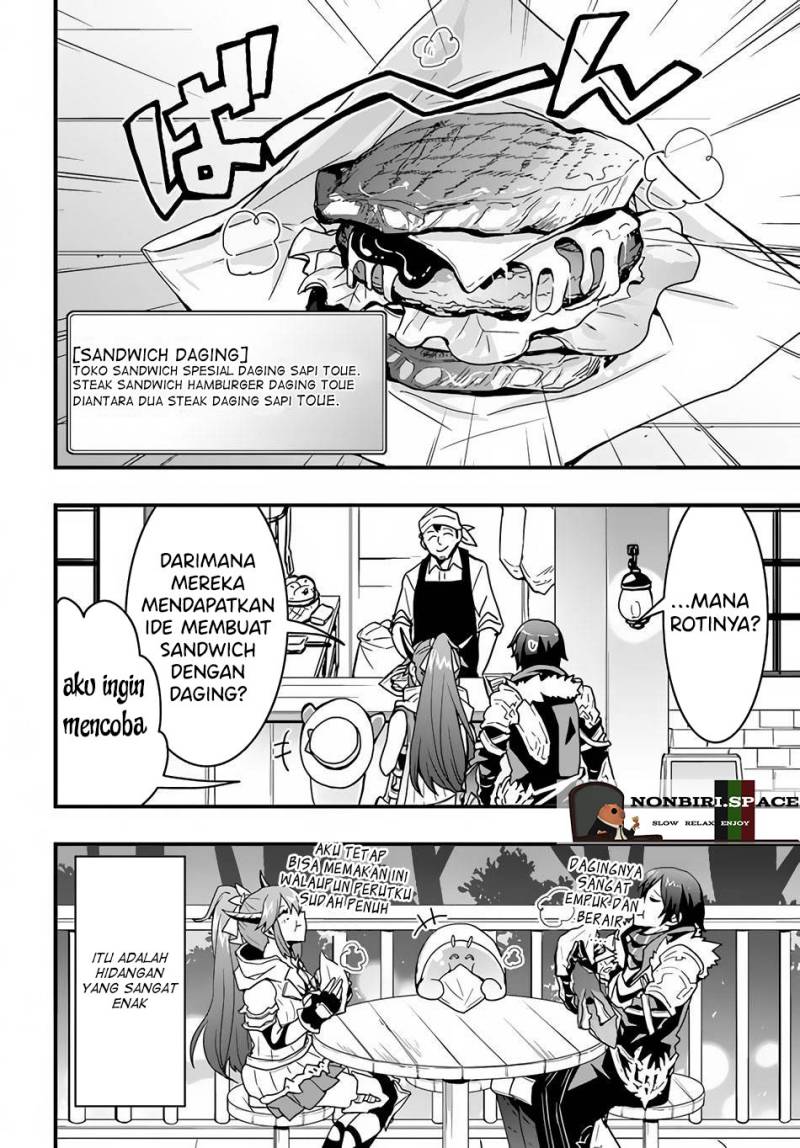 Isekai De Te Ni Ireta Seisan Skill Wa Saikyou Datta You Desu Chap 21 - Next Chap 22