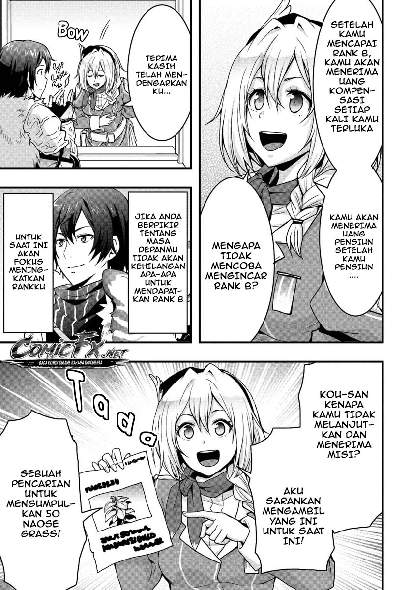 Isekai De Te Ni Ireta Seisan Skill Wa Saikyou Datta You Desu Chap 3 - Next Chap 4