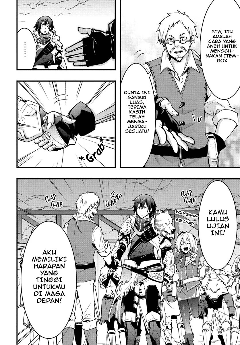 Isekai De Te Ni Ireta Seisan Skill Wa Saikyou Datta You Desu Chap 3 - Next Chap 4
