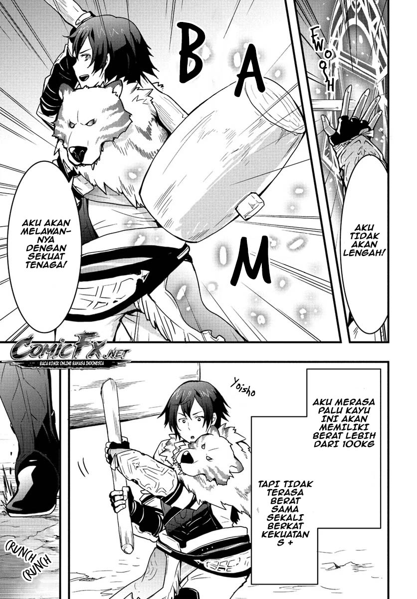 Isekai De Te Ni Ireta Seisan Skill Wa Saikyou Datta You Desu Chap 3 - Next Chap 4