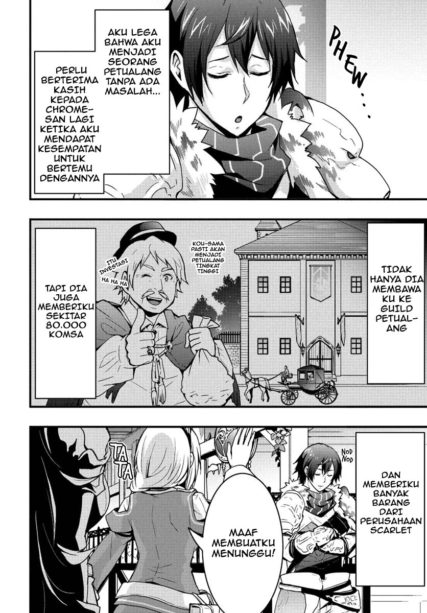 Isekai De Te Ni Ireta Seisan Skill Wa Saikyou Datta You Desu Chap 3 - Next Chap 4