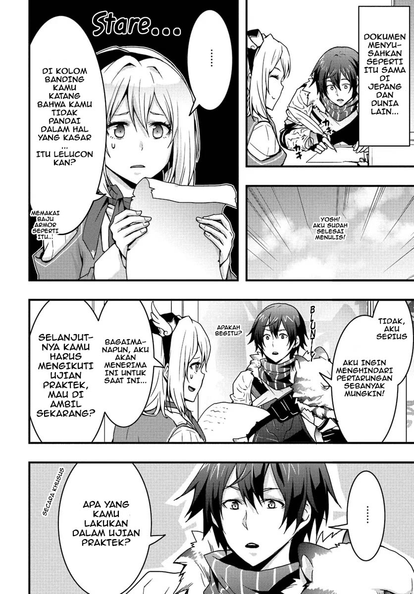 Isekai De Te Ni Ireta Seisan Skill Wa Saikyou Datta You Desu Chap 3 - Next Chap 4