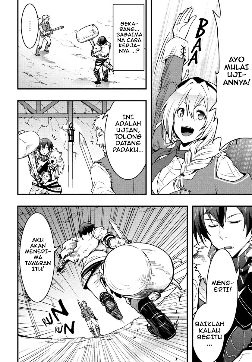 Isekai De Te Ni Ireta Seisan Skill Wa Saikyou Datta You Desu Chap 3 - Next Chap 4