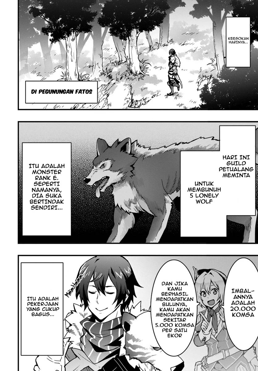 Isekai De Te Ni Ireta Seisan Skill Wa Saikyou Datta You Desu Chap 4 - Next Chap 5