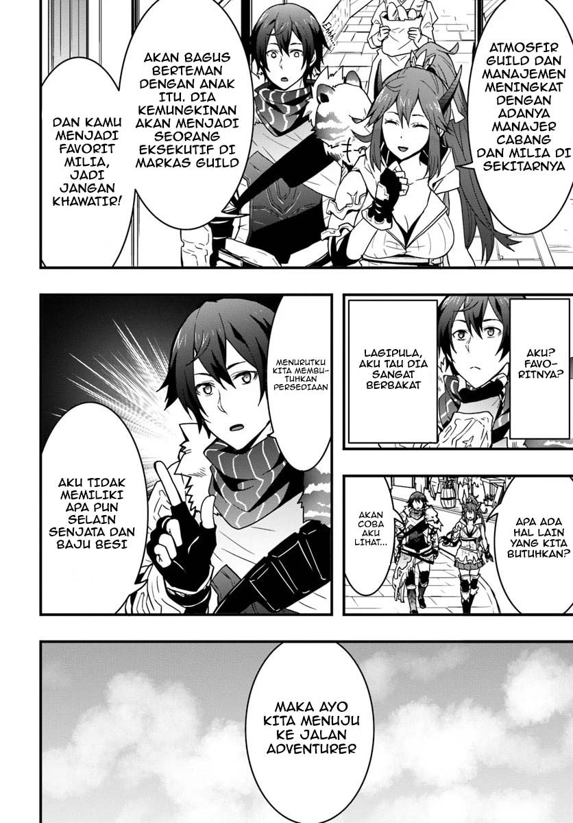 Isekai De Te Ni Ireta Seisan Skill Wa Saikyou Datta You Desu Chap 4 - Next Chap 5