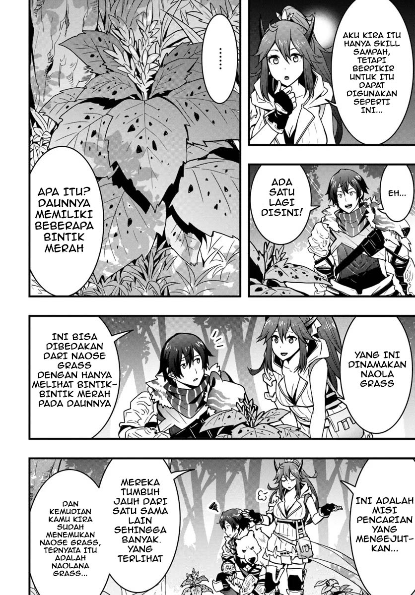 Isekai De Te Ni Ireta Seisan Skill Wa Saikyou Datta You Desu Chap 4 - Next Chap 5