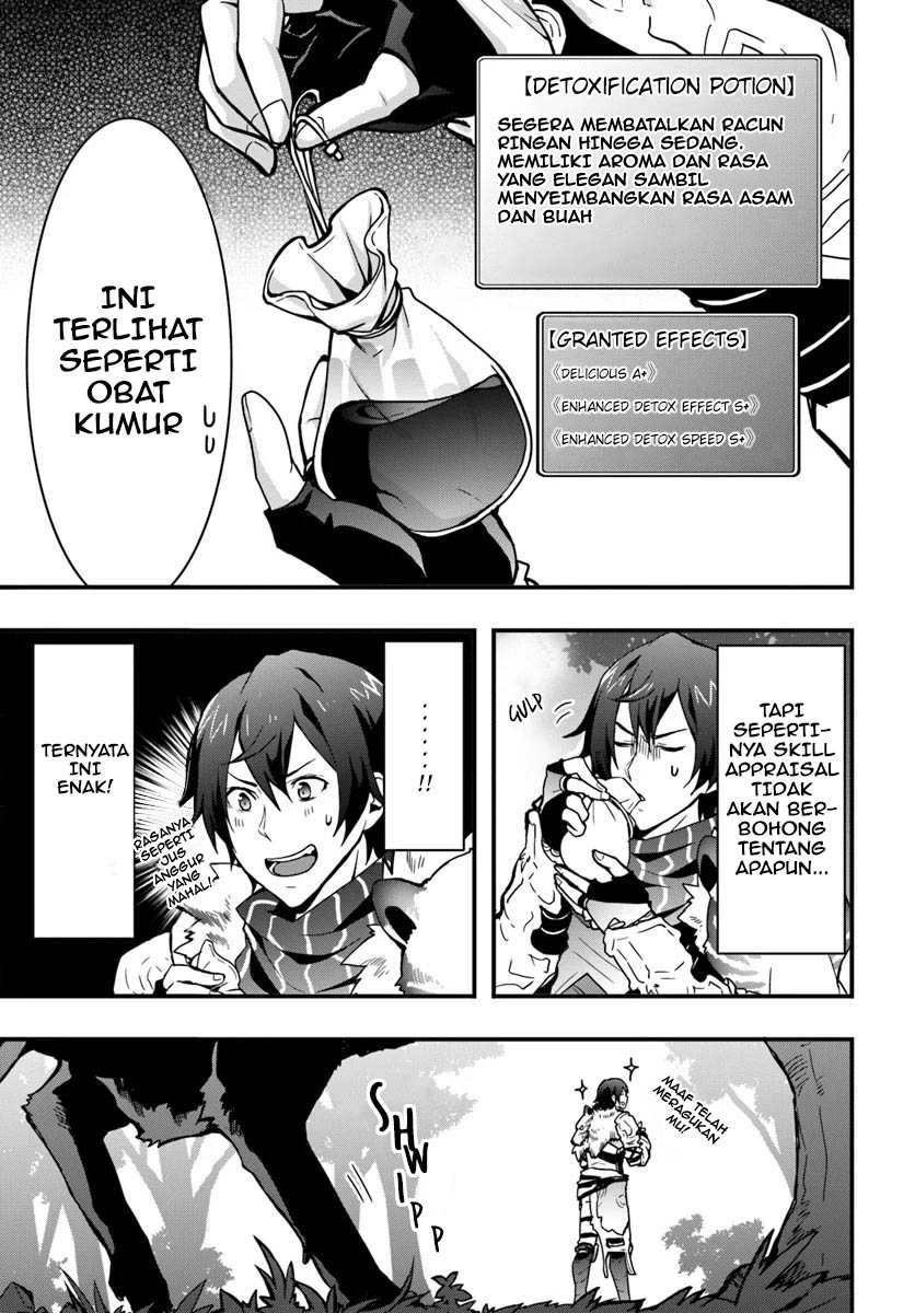 Isekai De Te Ni Ireta Seisan Skill Wa Saikyou Datta You Desu Chap 4 - Next Chap 5