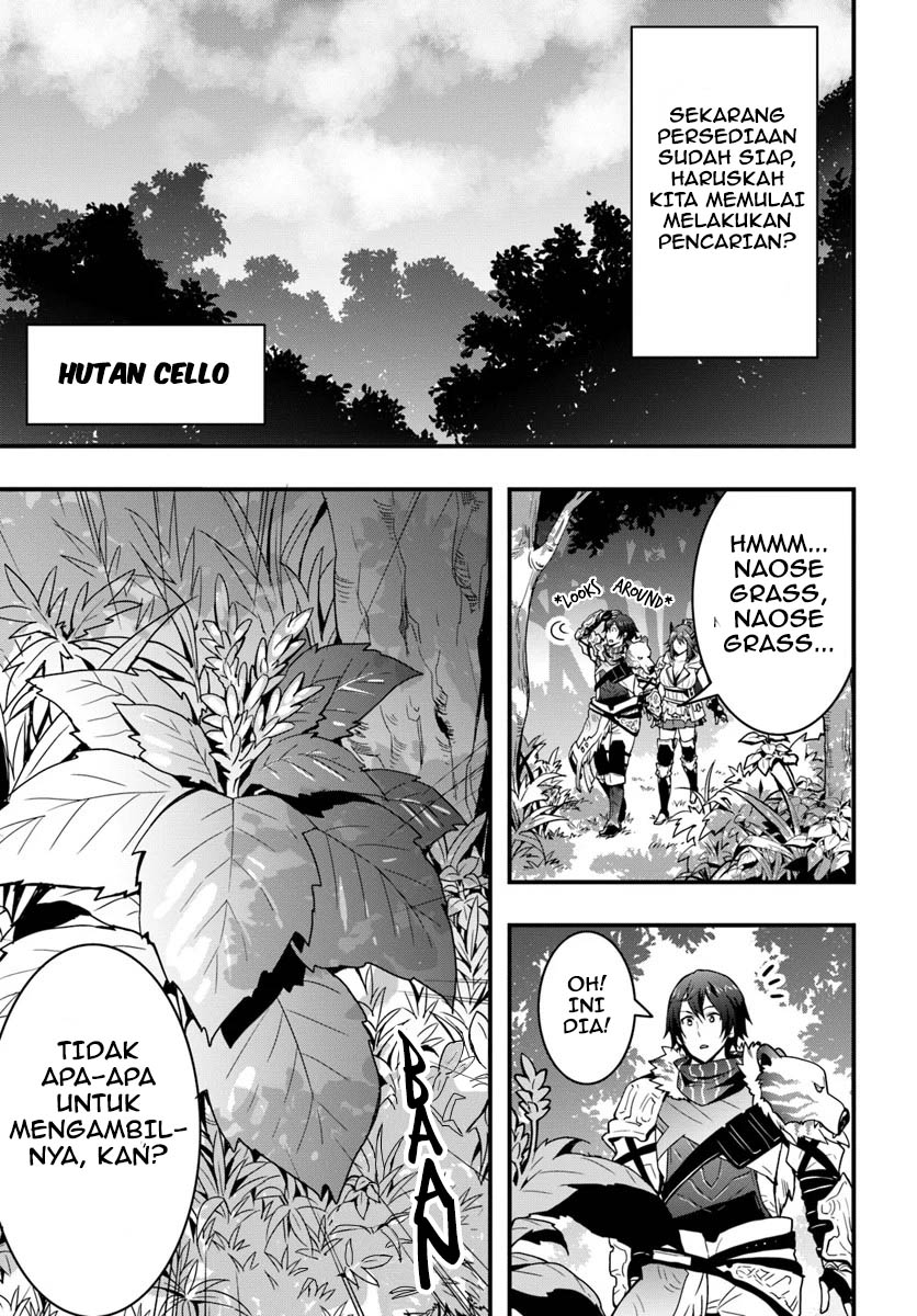 Isekai De Te Ni Ireta Seisan Skill Wa Saikyou Datta You Desu Chap 4 - Next Chap 5