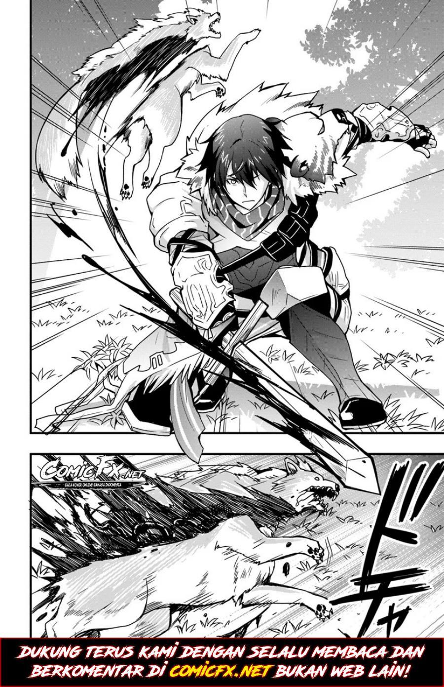 Isekai De Te Ni Ireta Seisan Skill Wa Saikyou Datta You Desu Chap 5 - Next Chap 6