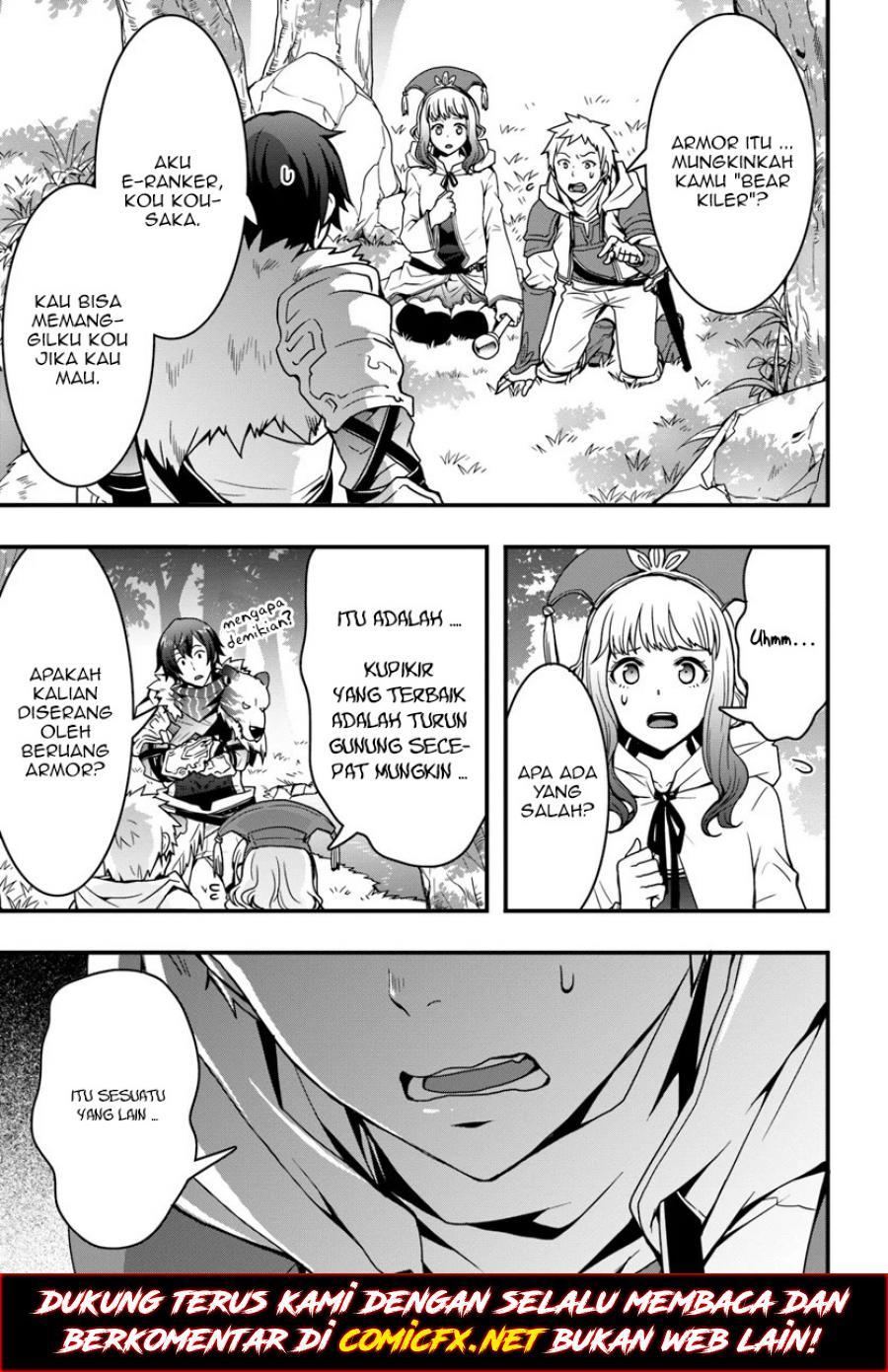 Isekai De Te Ni Ireta Seisan Skill Wa Saikyou Datta You Desu Chap 5 - Next Chap 6