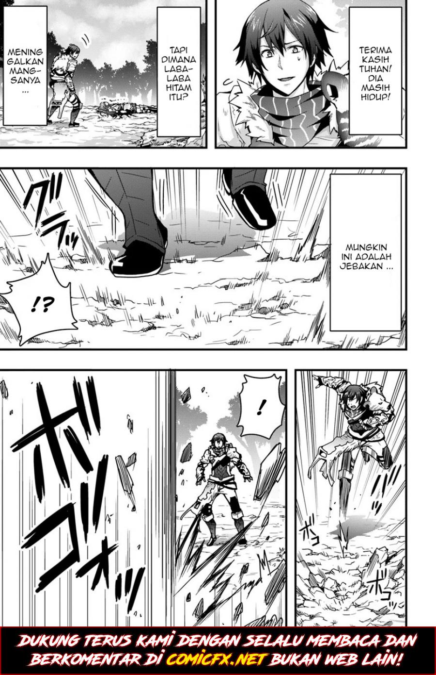 Isekai De Te Ni Ireta Seisan Skill Wa Saikyou Datta You Desu Chap 5 - Next Chap 6