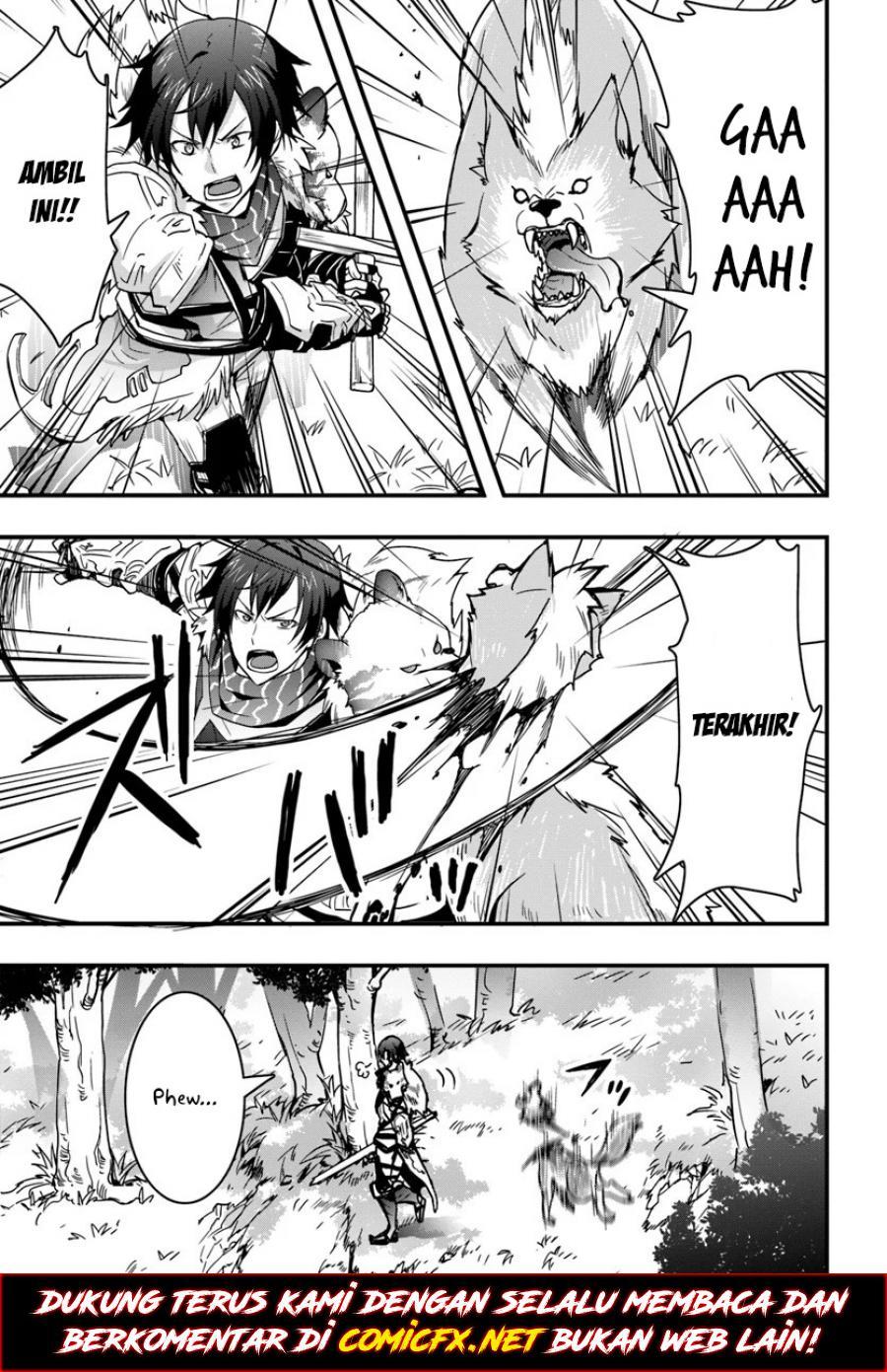 Isekai De Te Ni Ireta Seisan Skill Wa Saikyou Datta You Desu Chap 5 - Next Chap 6