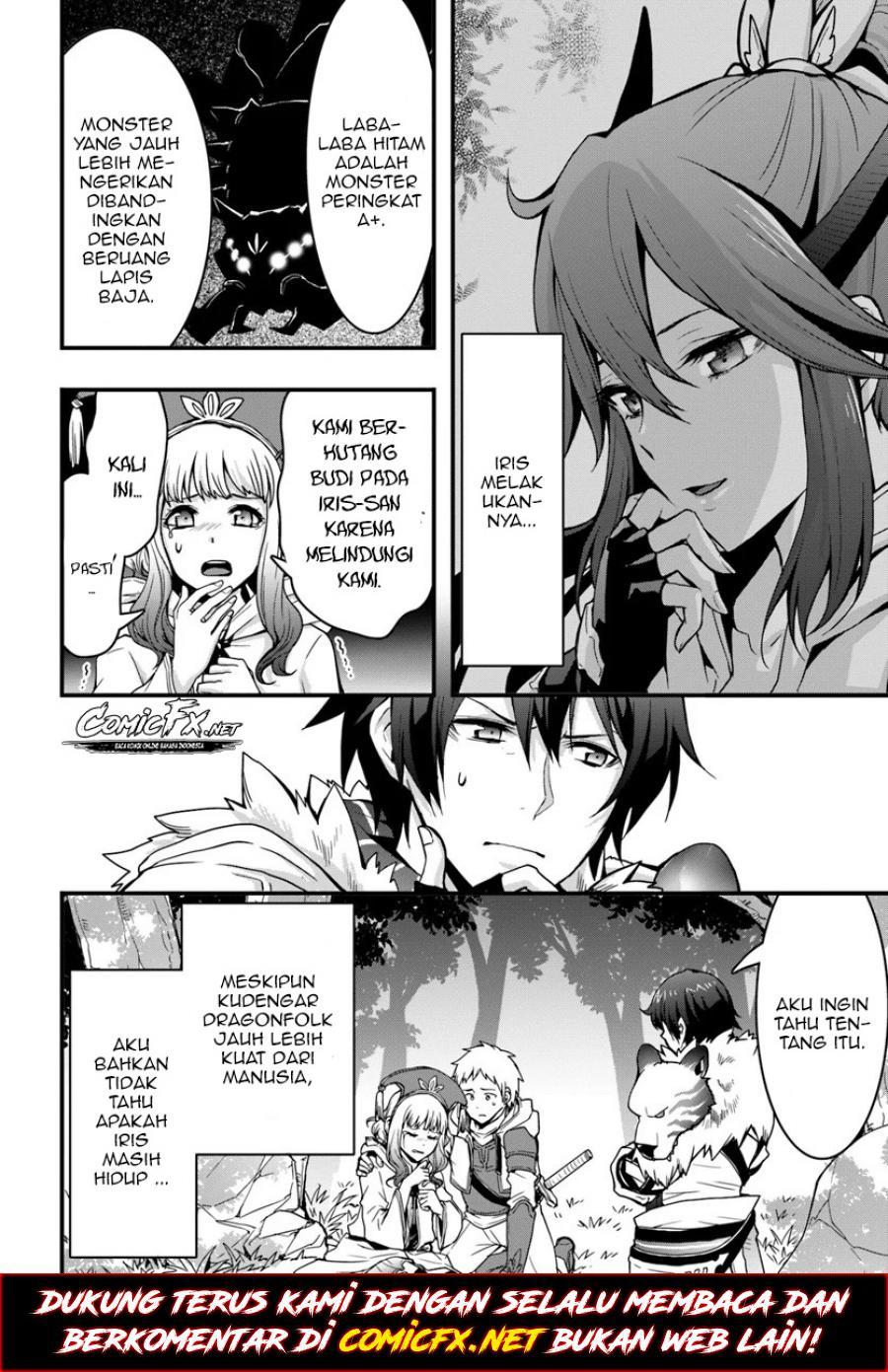 Isekai De Te Ni Ireta Seisan Skill Wa Saikyou Datta You Desu Chap 5 - Next Chap 6