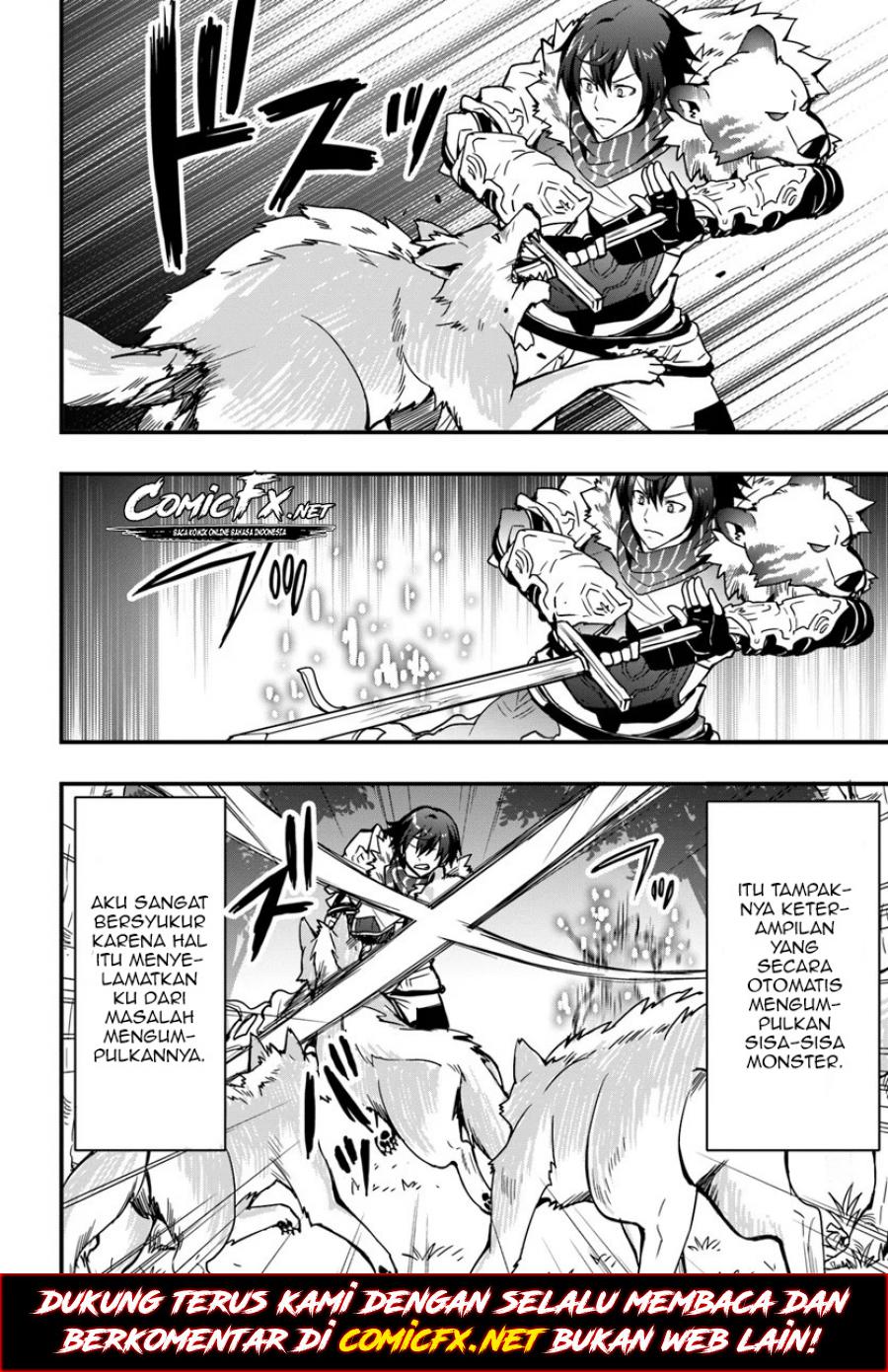Isekai De Te Ni Ireta Seisan Skill Wa Saikyou Datta You Desu Chap 5 - Next Chap 6