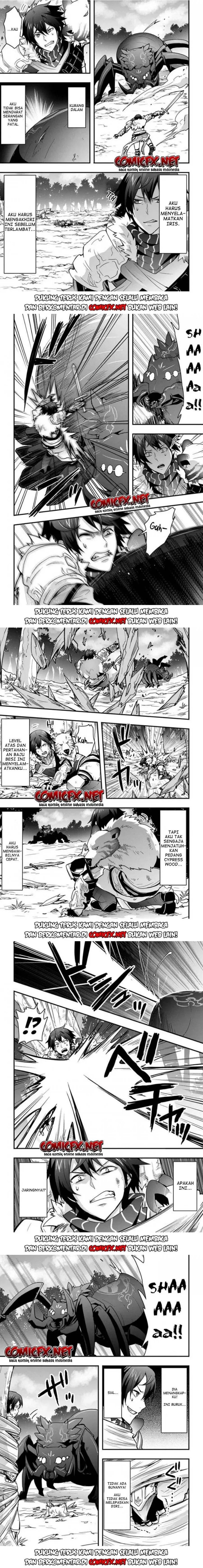 Isekai De Te Ni Ireta Seisan Skill Wa Saikyou Datta You Desu Chap 6.1 - Next Chap 7.1
