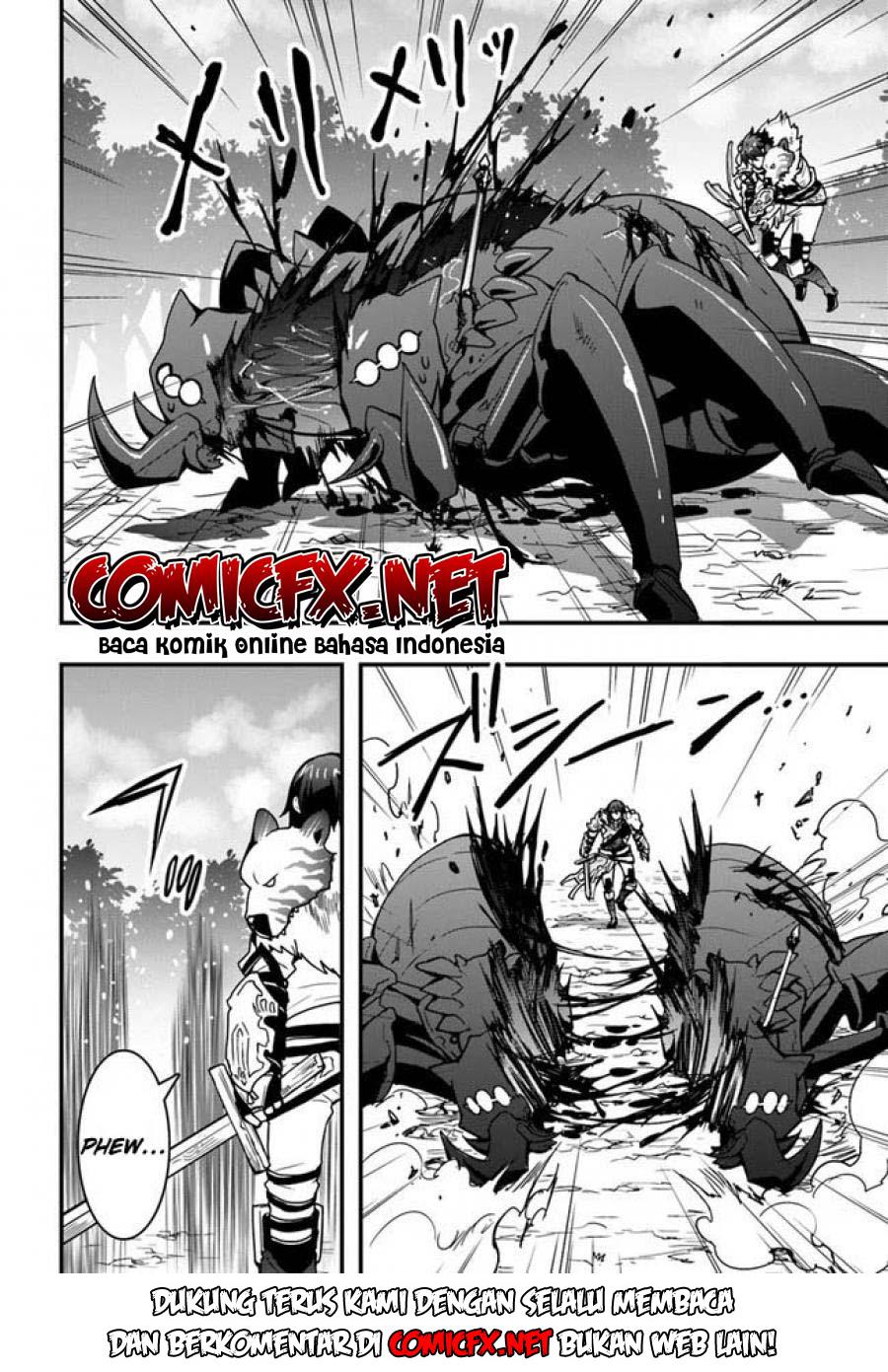 Isekai De Te Ni Ireta Seisan Skill Wa Saikyou Datta You Desu Chap 6.2 - Next Chap 7.2