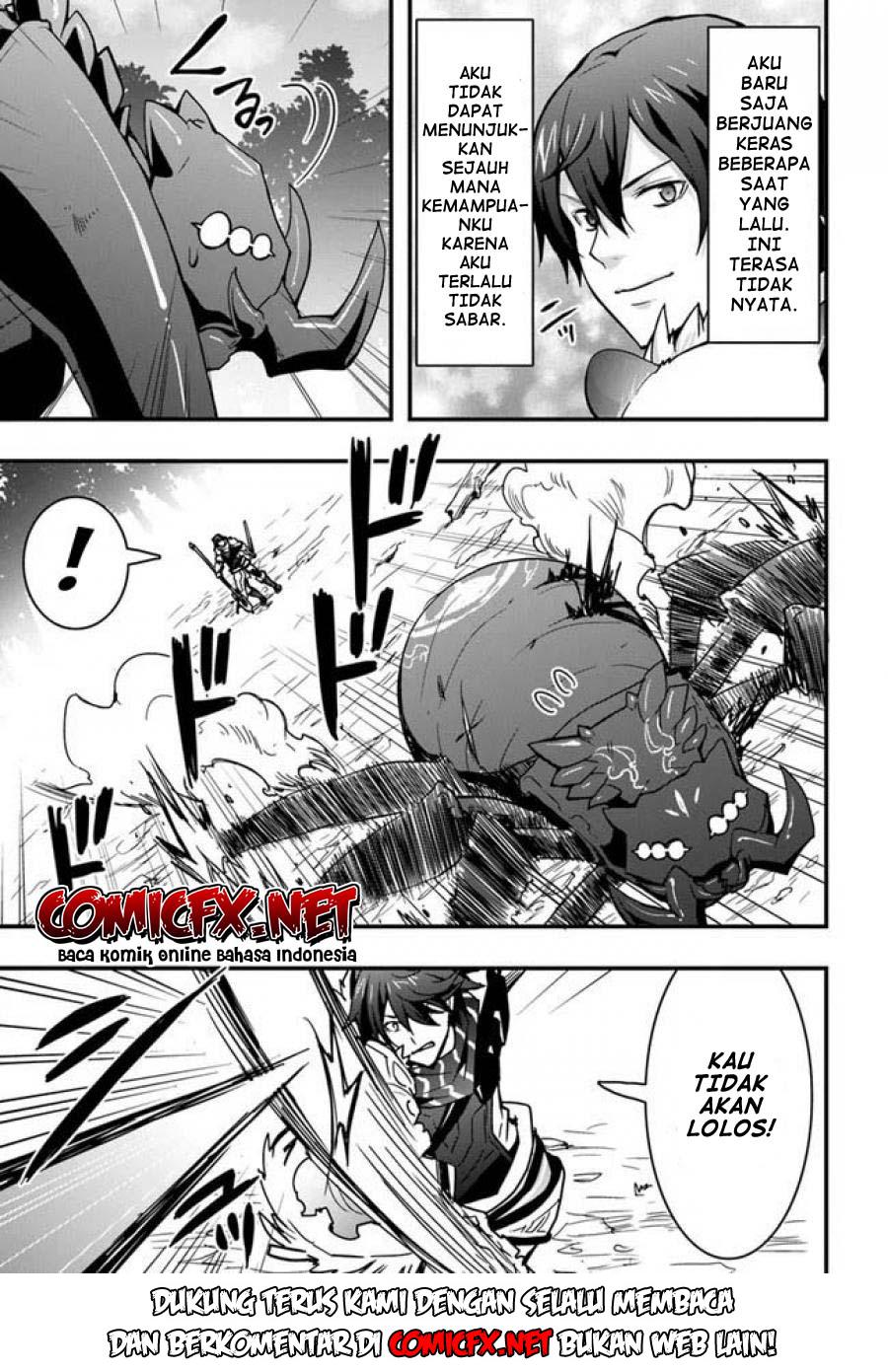 Isekai De Te Ni Ireta Seisan Skill Wa Saikyou Datta You Desu Chap 6.2 - Next Chap 7.2