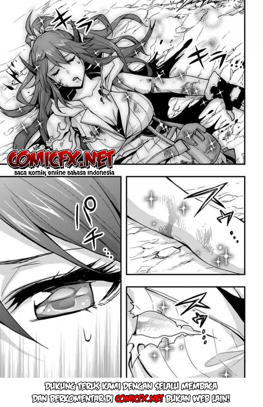 Isekai De Te Ni Ireta Seisan Skill Wa Saikyou Datta You Desu Chap 6.2 - Next Chap 7.2