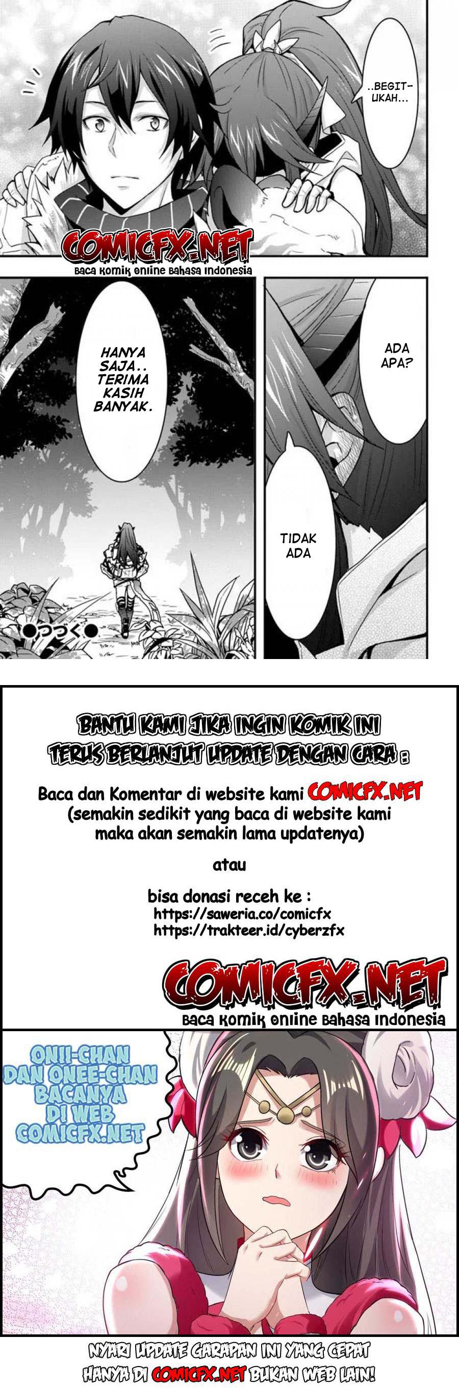 Isekai De Te Ni Ireta Seisan Skill Wa Saikyou Datta You Desu Chap 6.2 - Next Chap 7.2