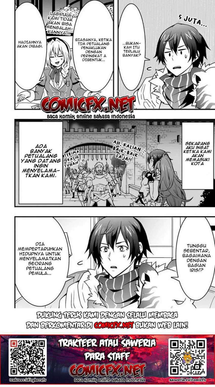 Isekai De Te Ni Ireta Seisan Skill Wa Saikyou Datta You Desu Chap 7.1 - Next Chap 8.1