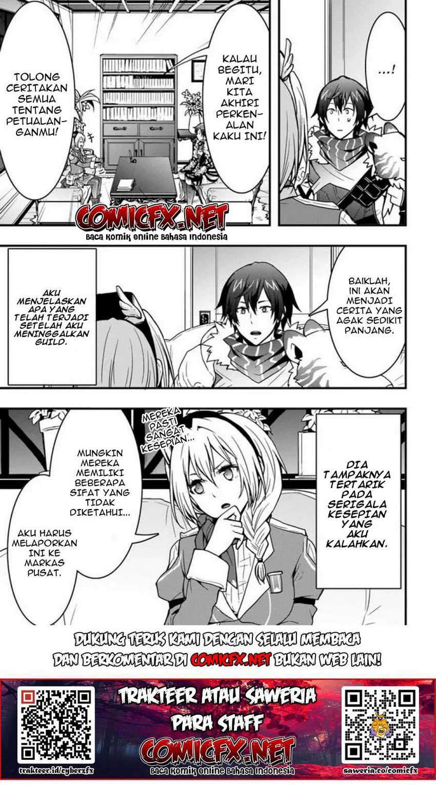 Isekai De Te Ni Ireta Seisan Skill Wa Saikyou Datta You Desu Chap 7.1 - Next Chap 8.1