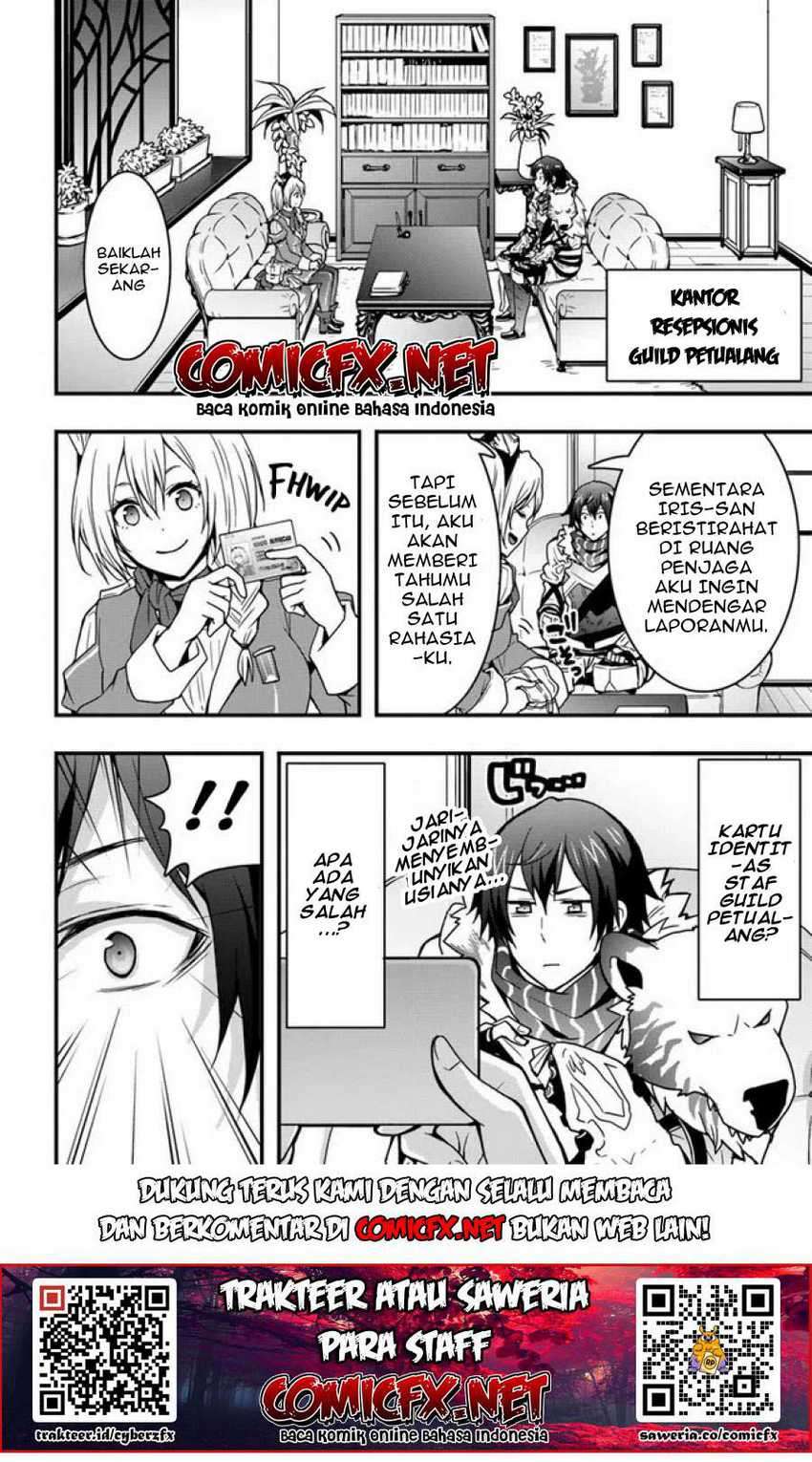 Isekai De Te Ni Ireta Seisan Skill Wa Saikyou Datta You Desu Chap 7.1 - Next Chap 8.1