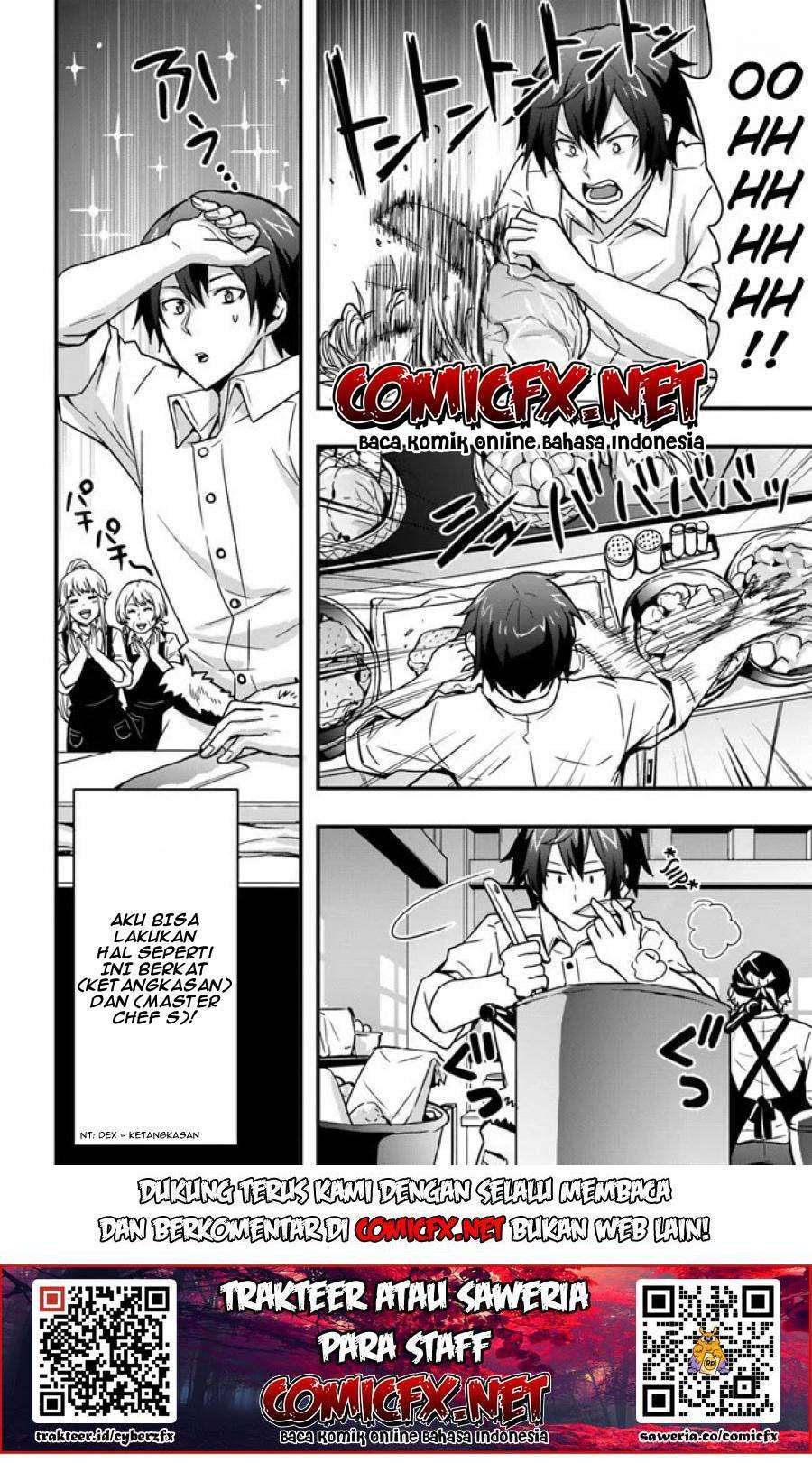 Isekai De Te Ni Ireta Seisan Skill Wa Saikyou Datta You Desu Chap 7.2 - Next Chap 8.2