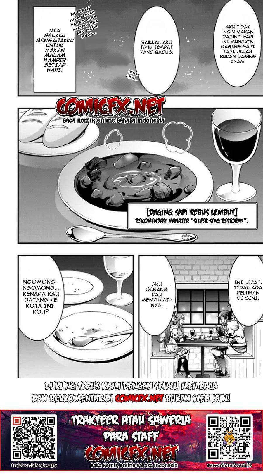 Isekai De Te Ni Ireta Seisan Skill Wa Saikyou Datta You Desu Chap 7.2 - Next Chap 8.2
