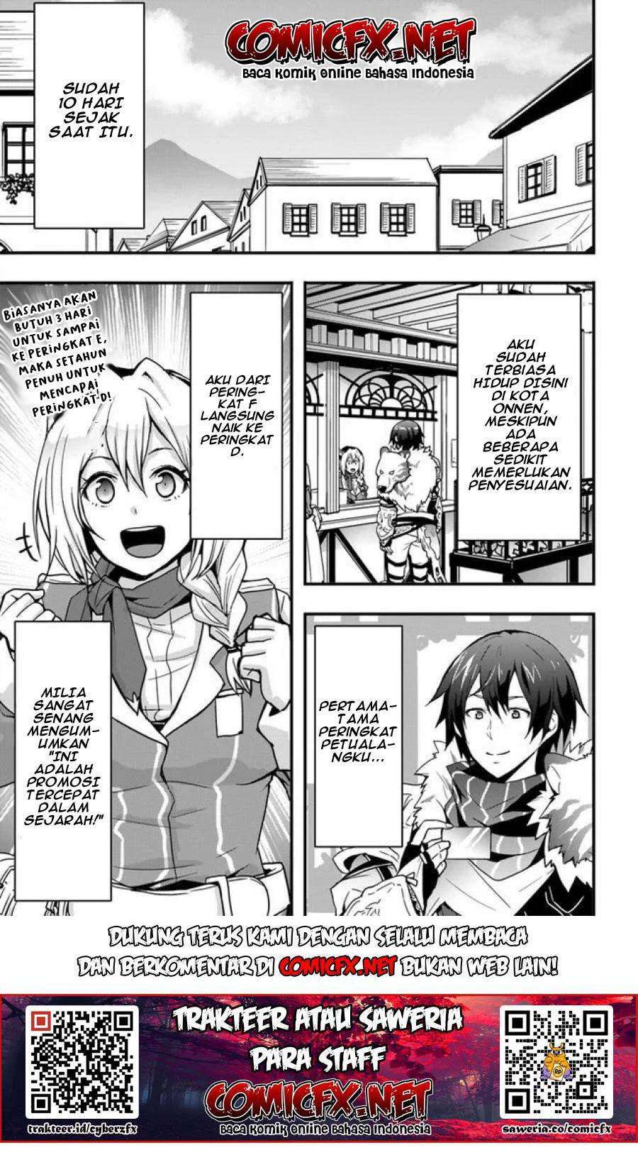 Isekai De Te Ni Ireta Seisan Skill Wa Saikyou Datta You Desu Chap 7.2 - Next Chap 8.2