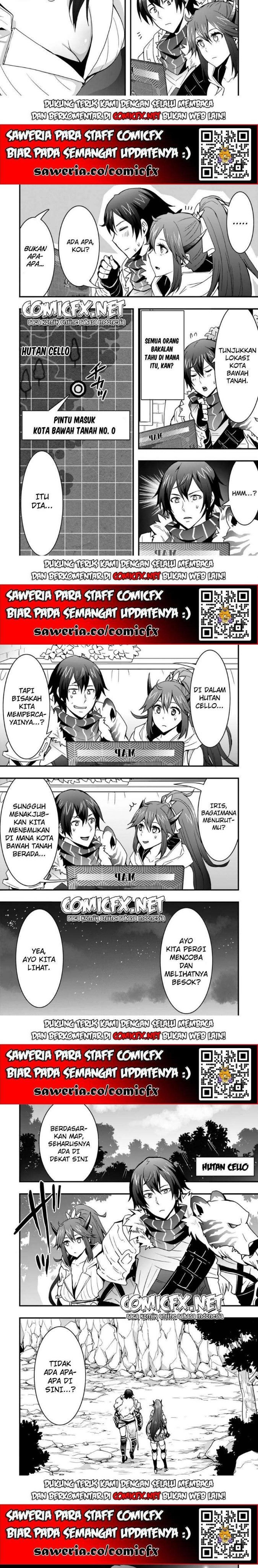 Isekai De Te Ni Ireta Seisan Skill Wa Saikyou Datta You Desu Chap 8.1 - Next Chap 9.1