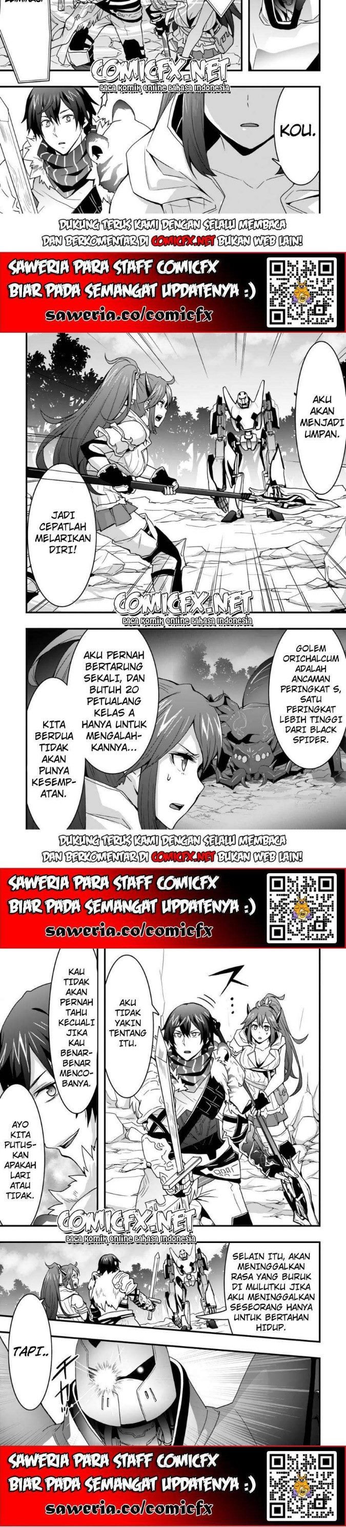 Isekai De Te Ni Ireta Seisan Skill Wa Saikyou Datta You Desu Chap 8.1 - Next Chap 9.1
