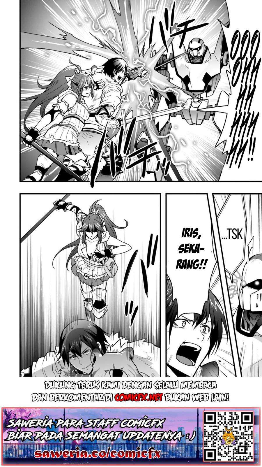Isekai De Te Ni Ireta Seisan Skill Wa Saikyou Datta You Desu Chap 8.2 - Next Chap 9.2
