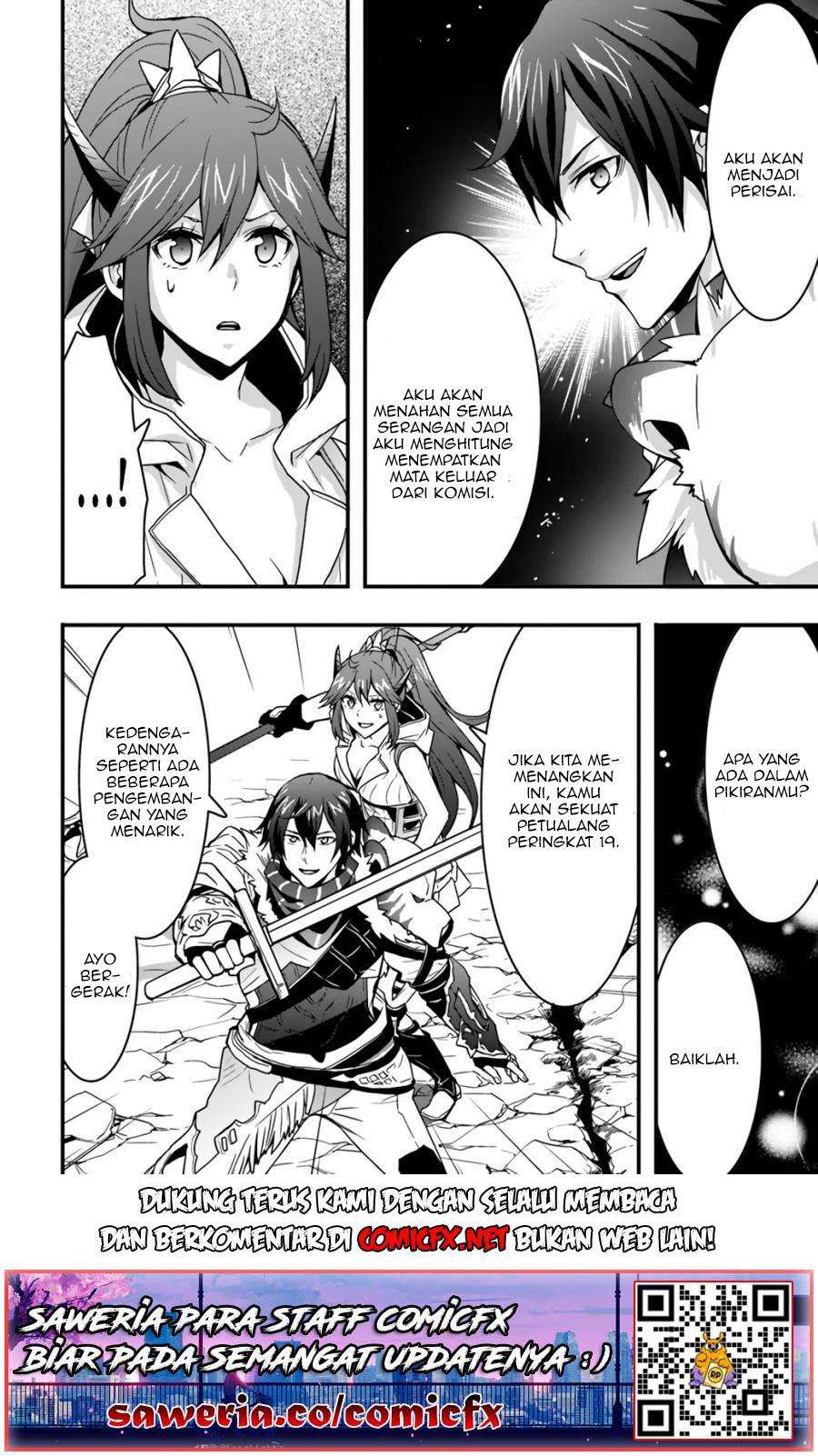 Isekai De Te Ni Ireta Seisan Skill Wa Saikyou Datta You Desu Chap 8.2 - Next Chap 9.2