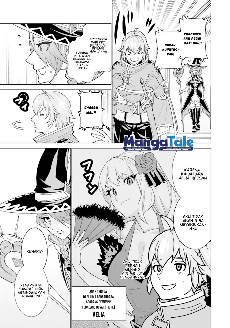 Ie de Munou to Iware Tsuzuketa Ore Desu ga, Sekaiteki ni wa Chou Yuunou Datta you desu Chap 1 - Next Chap 2
