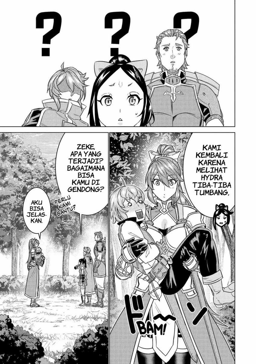 Ie de Munou to Iware Tsuzuketa Ore Desu ga, Sekaiteki ni wa Chou Yuunou Datta you desu Chap 13 - Next Chap 14