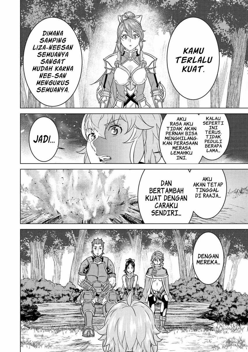 Ie de Munou to Iware Tsuzuketa Ore Desu ga, Sekaiteki ni wa Chou Yuunou Datta you desu Chap 13 - Next Chap 14