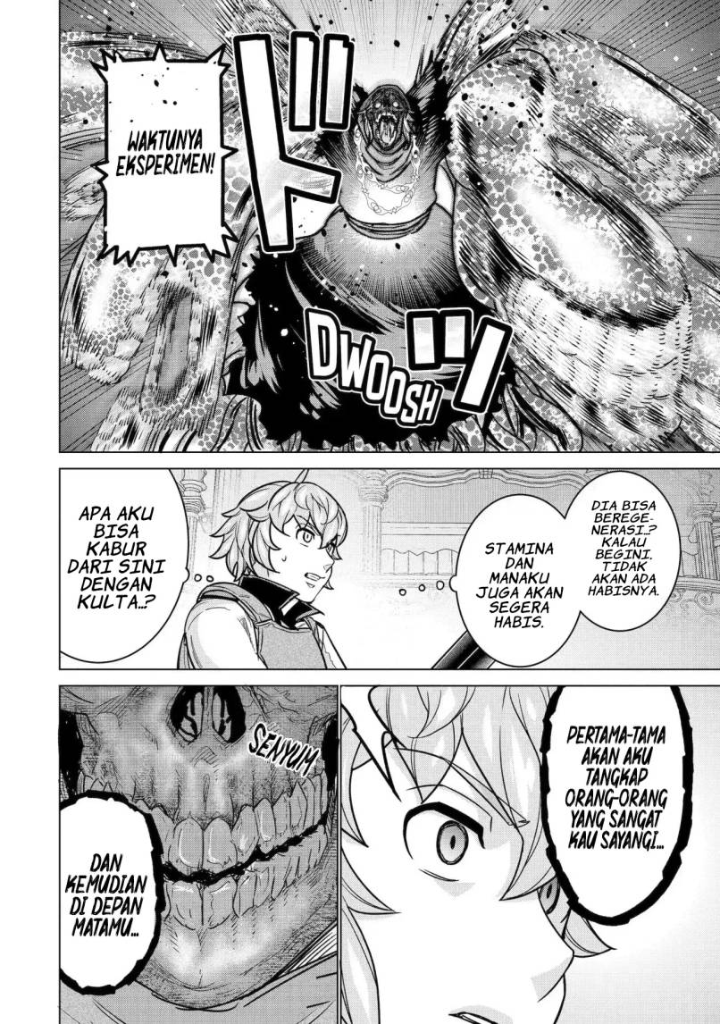 Ie de Munou to Iware Tsuzuketa Ore Desu ga, Sekaiteki ni wa Chou Yuunou Datta you desu Chap 11 - Next Chap 12