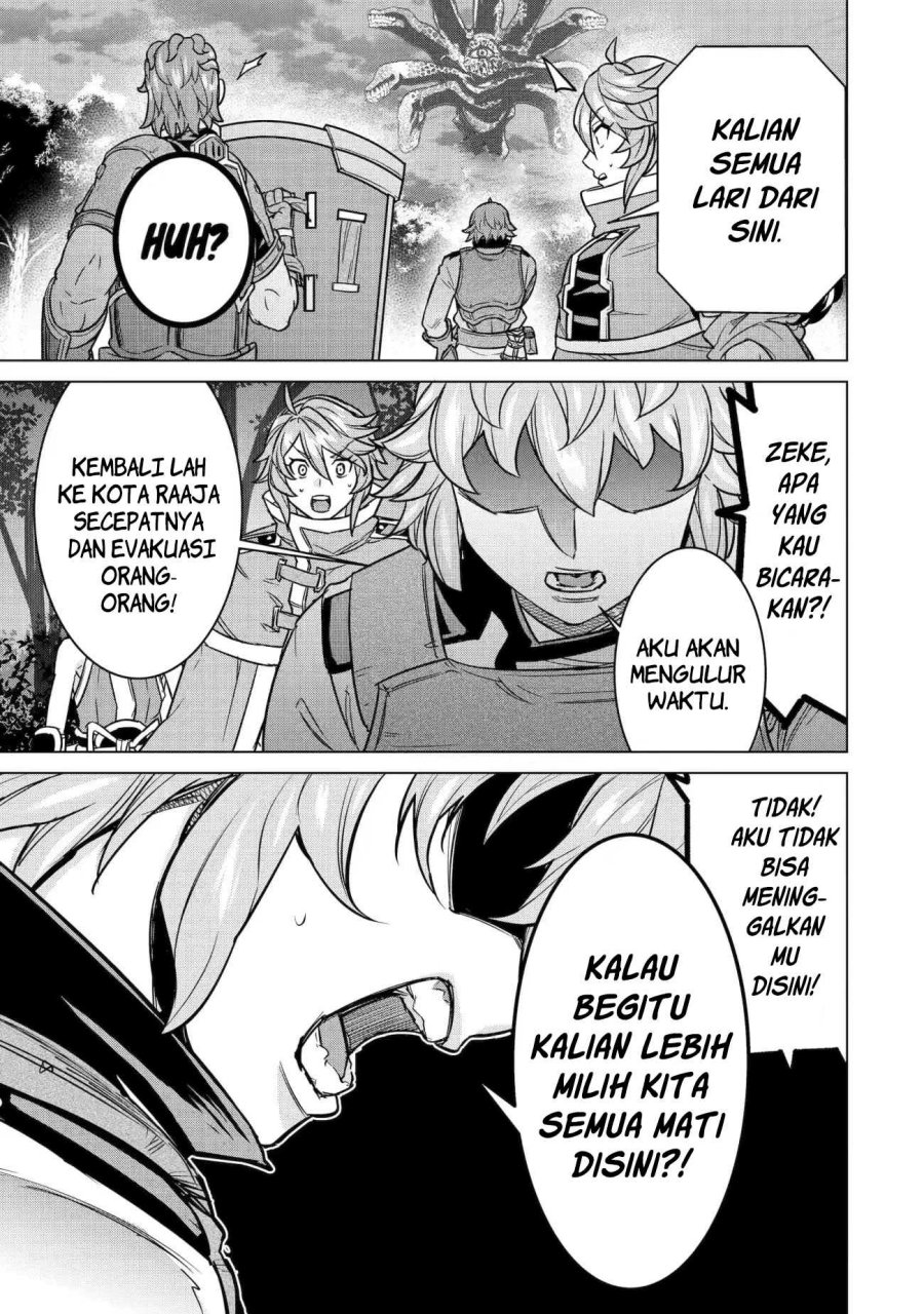 Ie de Munou to Iware Tsuzuketa Ore Desu ga, Sekaiteki ni wa Chou Yuunou Datta you desu Chap 12 - Next Chap 13