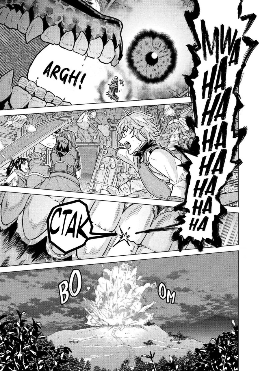 Ie de Munou to Iware Tsuzuketa Ore Desu ga, Sekaiteki ni wa Chou Yuunou Datta you desu Chap 12 - Next Chap 13