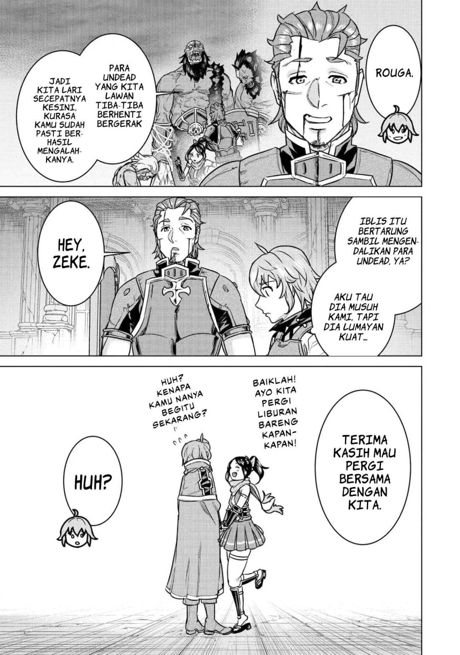 Ie de Munou to Iware Tsuzuketa Ore Desu ga, Sekaiteki ni wa Chou Yuunou Datta you desu Chap 12 - Next Chap 13