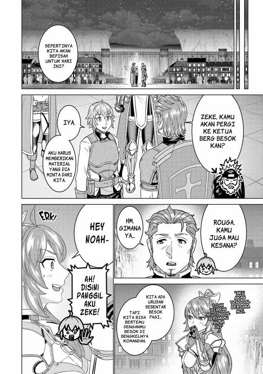 Ie de Munou to Iware Tsuzuketa Ore Desu ga, Sekaiteki ni wa Chou Yuunou Datta you desu Chap 14 - Next Chap 15