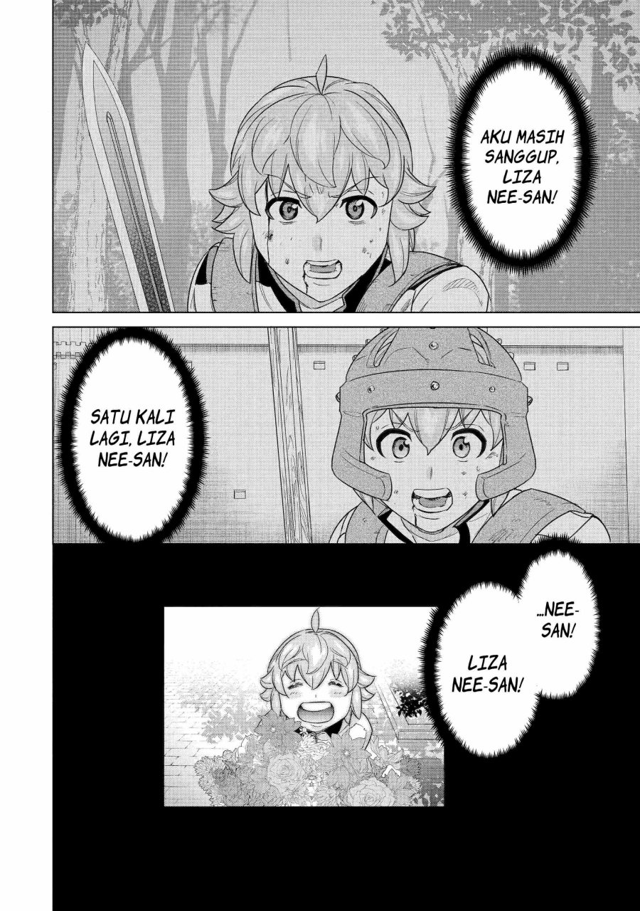 Ie de Munou to Iware Tsuzuketa Ore Desu ga, Sekaiteki ni wa Chou Yuunou Datta you desu Chap 15 - Next Chap 16