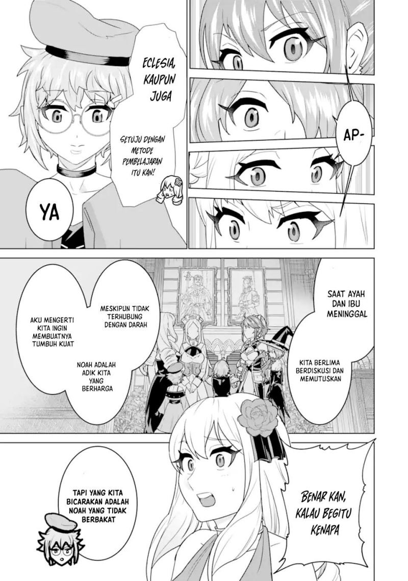 Ie de Munou to Iware Tsuzuketa Ore Desu ga, Sekaiteki ni wa Chou Yuunou Datta you desu Chap 3.2 - Next Chap 4.2