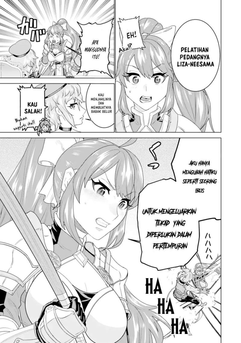 Ie de Munou to Iware Tsuzuketa Ore Desu ga, Sekaiteki ni wa Chou Yuunou Datta you desu Chap 3.2 - Next Chap 4.2