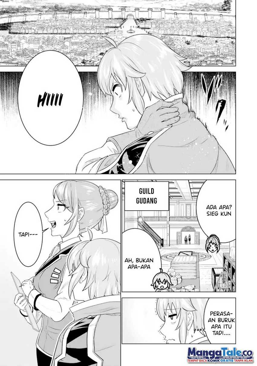 Ie de Munou to Iware Tsuzuketa Ore Desu ga, Sekaiteki ni wa Chou Yuunou Datta you desu Chap 4.2 - Next Chap 5.2